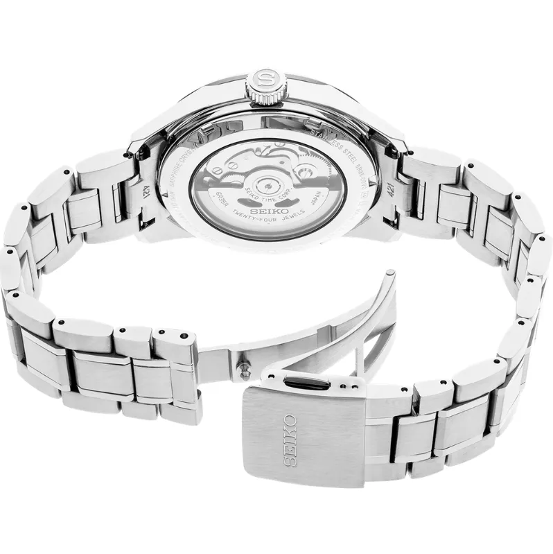 Seiko Presage SPB165 Sharp Edged Series