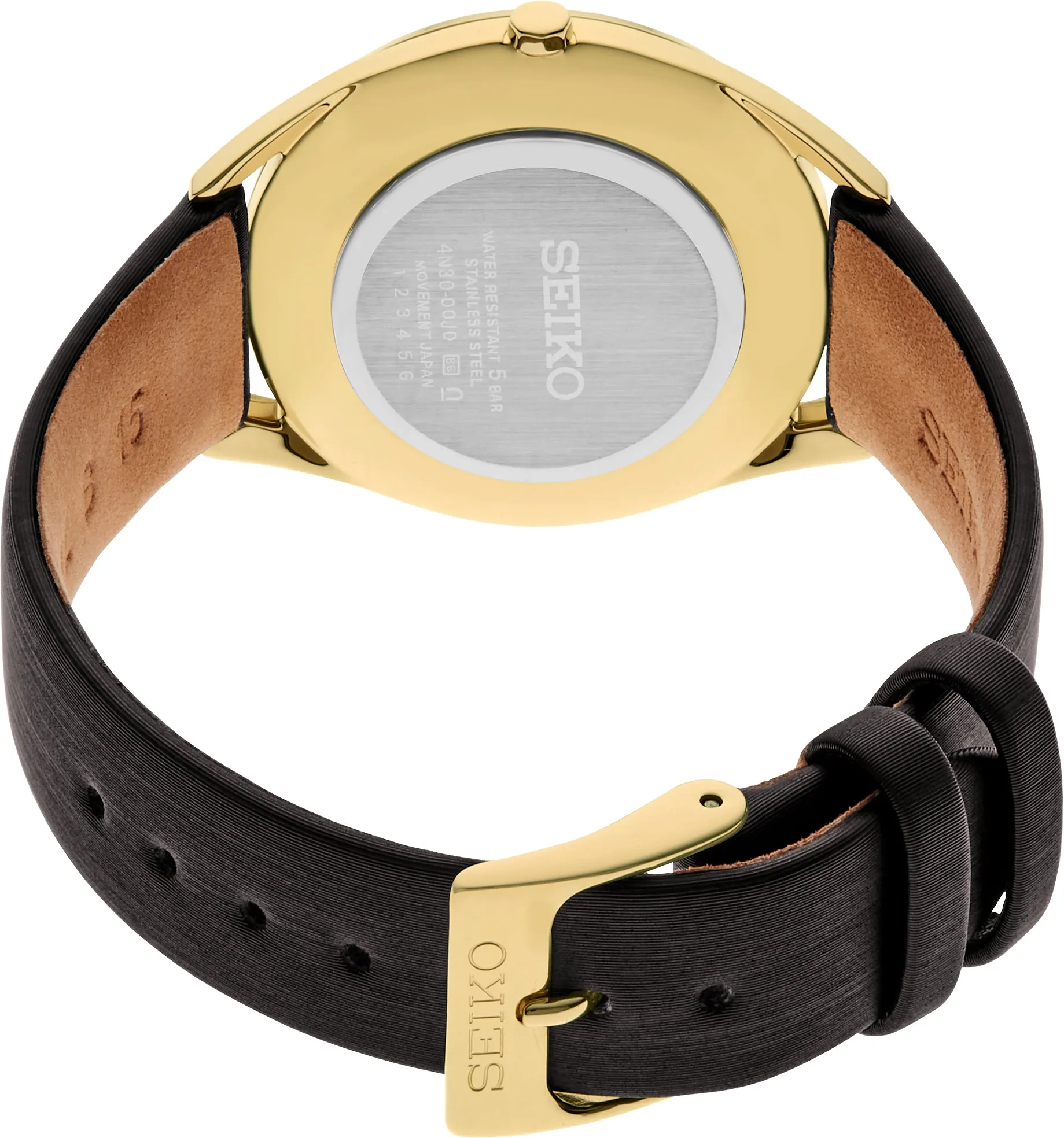 Seiko SWR080 - Essentials Collection