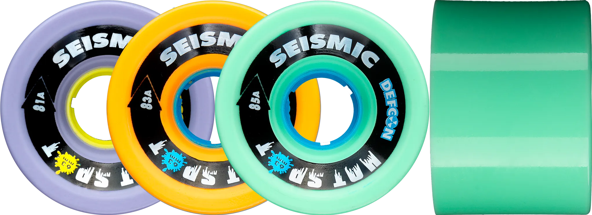 Seismic - 63mm Hot Spot (Defcon Formula)