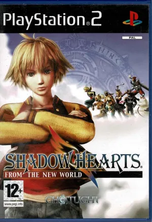 Shadow Hearts: From The New World
