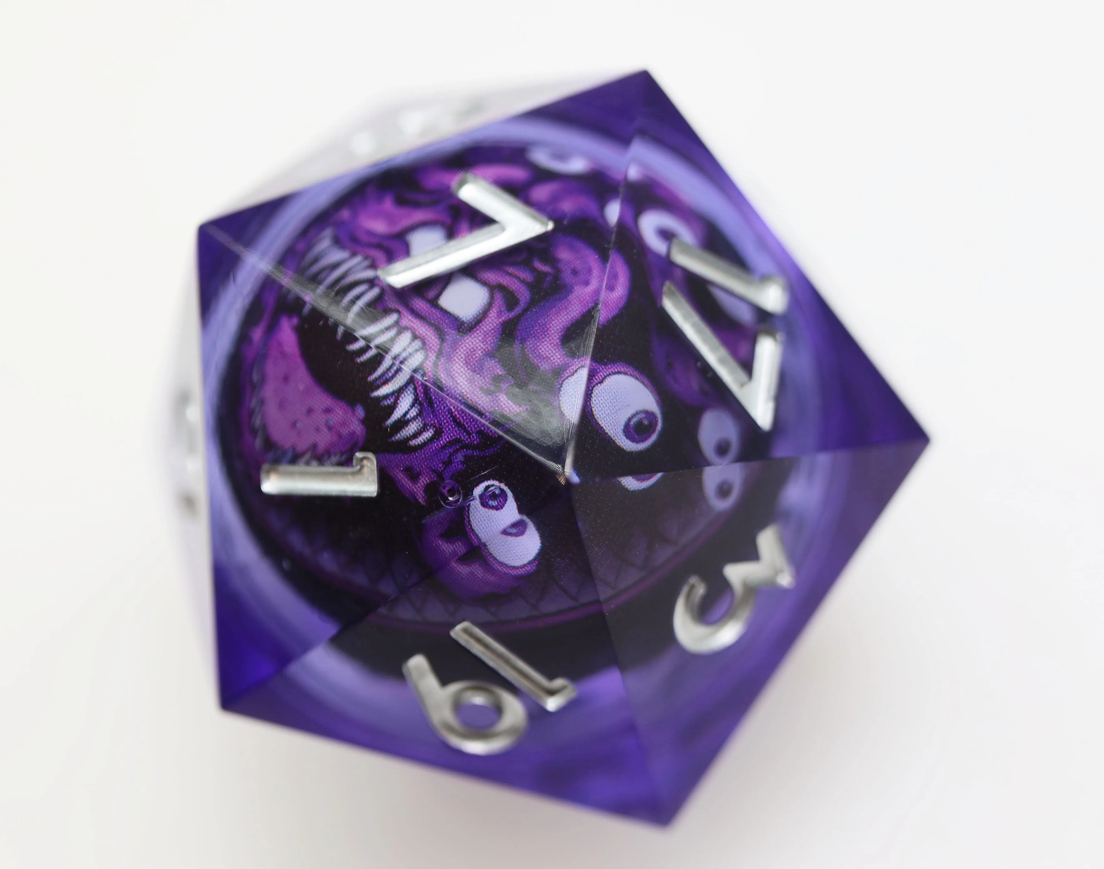 Sharp Edge 35mm Shifting Sphere D20 - Eye Monster