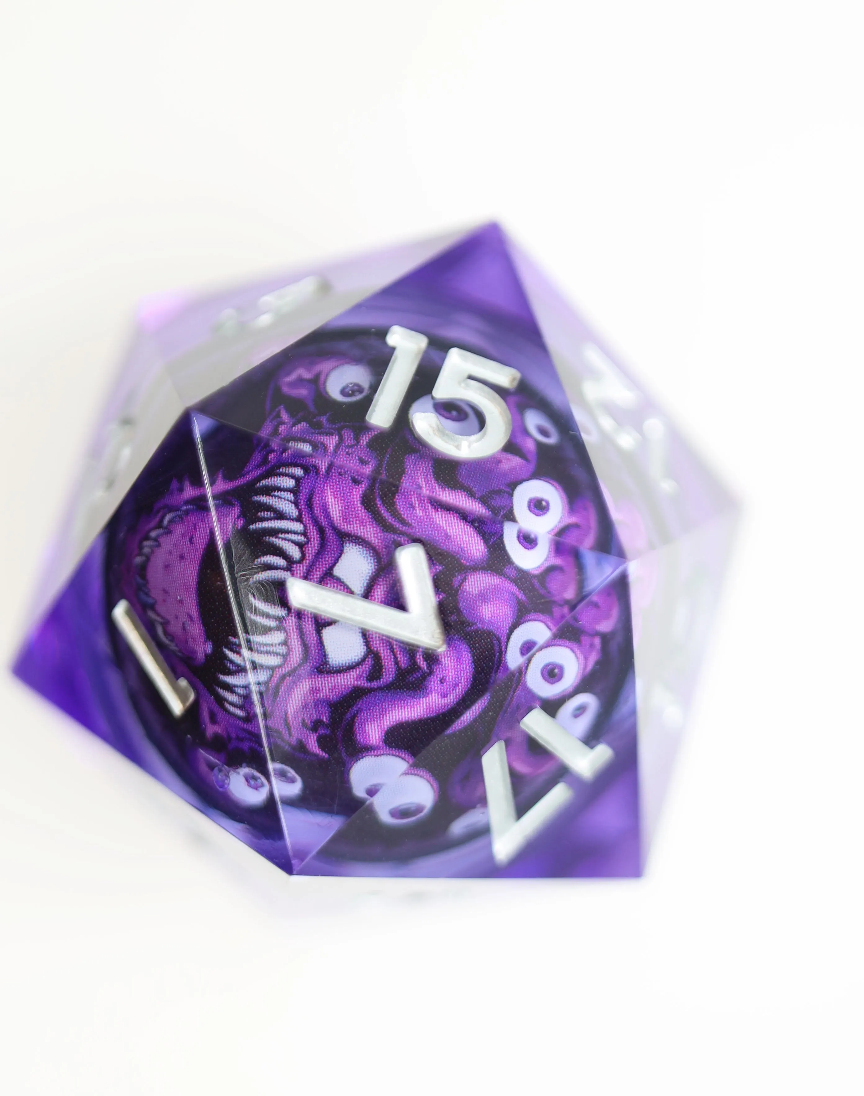 Sharp Edge 35mm Shifting Sphere D20 - Eye Monster