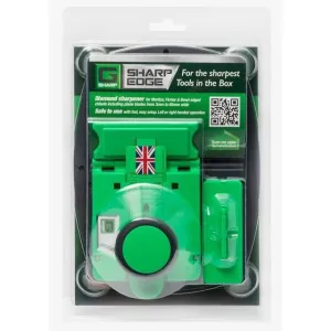 Sharp Edge Precision Tool sharpening kit