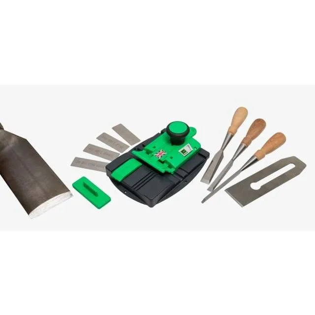 Sharp Edge Precision Tool sharpening kit