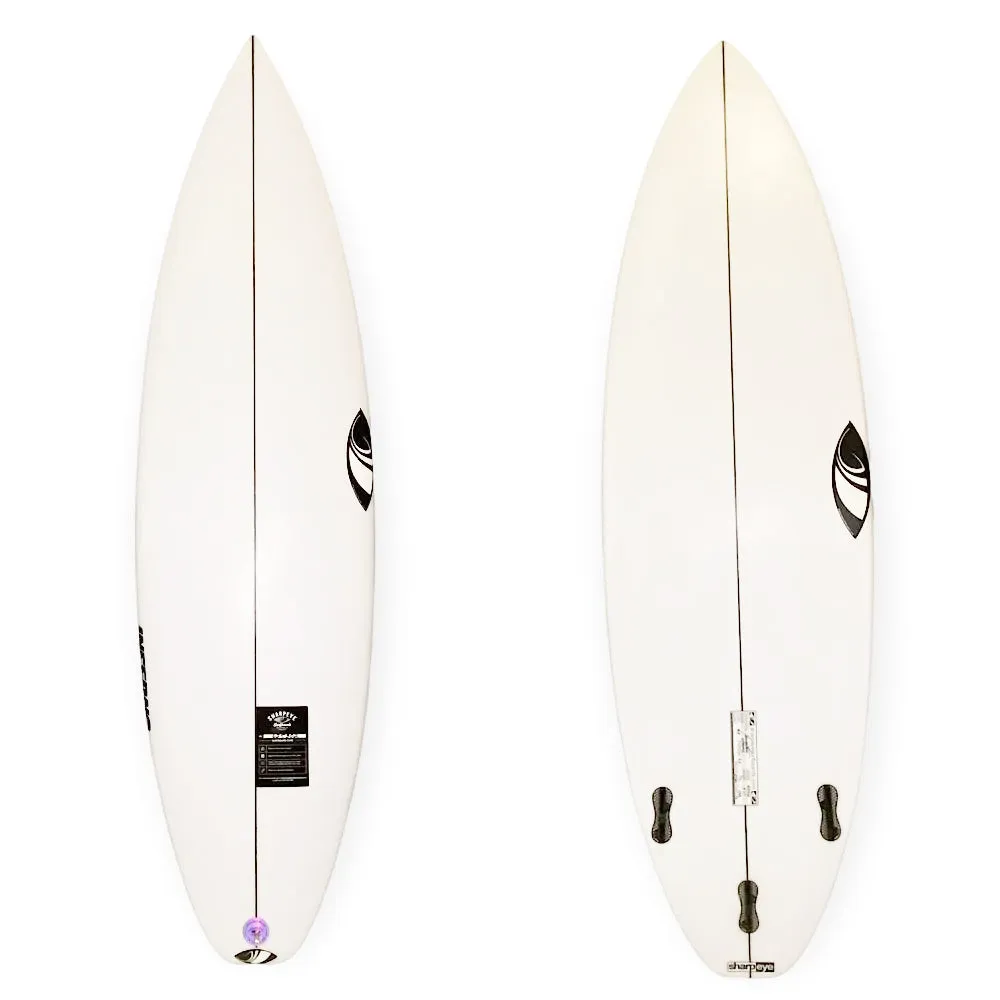 Sharp Eye 5'11" Disco Surfboard