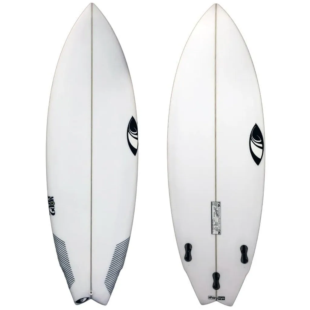 Sharp Eye 5'4" Modern 2