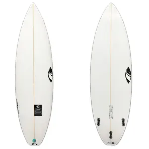 Sharp Eye 6'0" Inferno 72 Surfboard