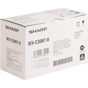 Sharp Original Toner Cartridge - Black