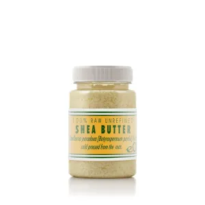 Shea Butter Raw Unrefined (Vitellaria paradoxa Butyrospermum parkii)