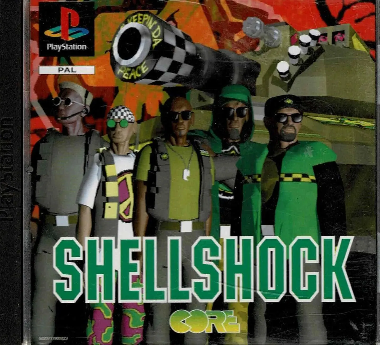 Shellshock