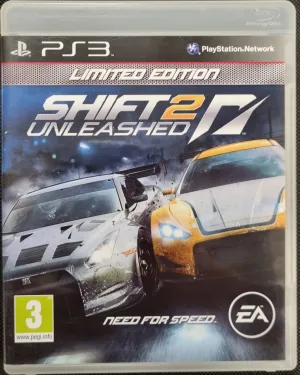 Shift 2 Unleashed (Limited Edition)