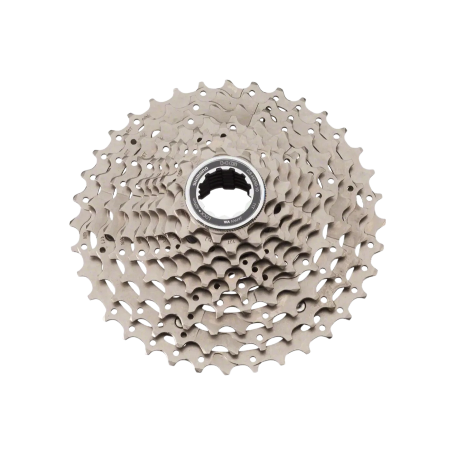 Shimano CS-HG50 10-Speed Cassette