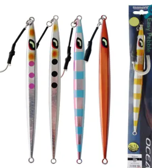 Shimano Ocea Easy Pebble Jig