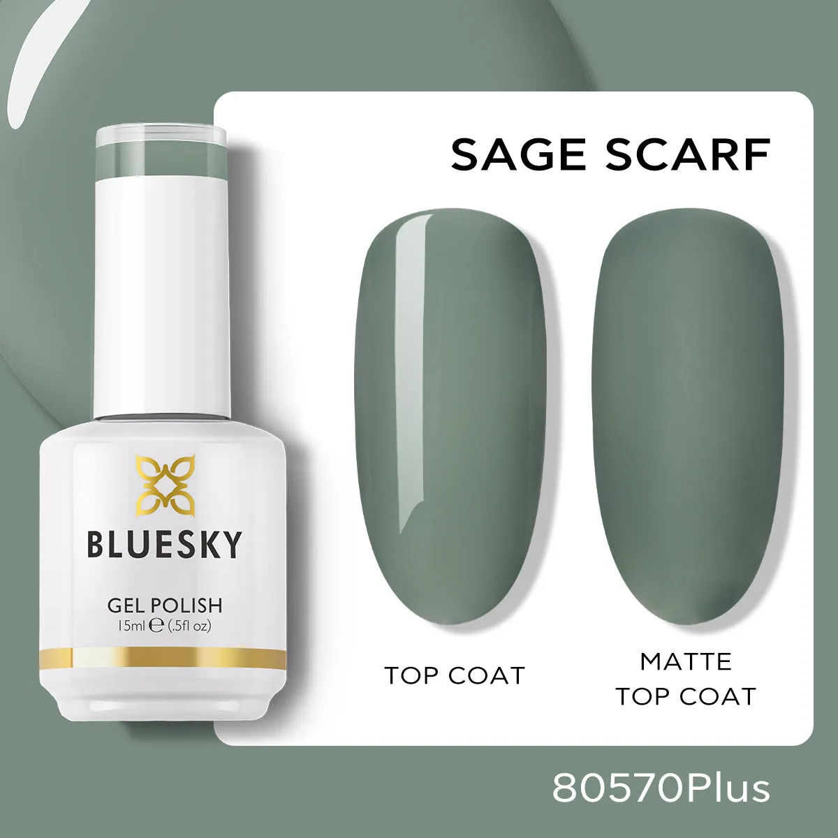Shop | Classic PLUS | SAGE SCARF