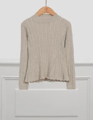 Silver Sweater 5.837