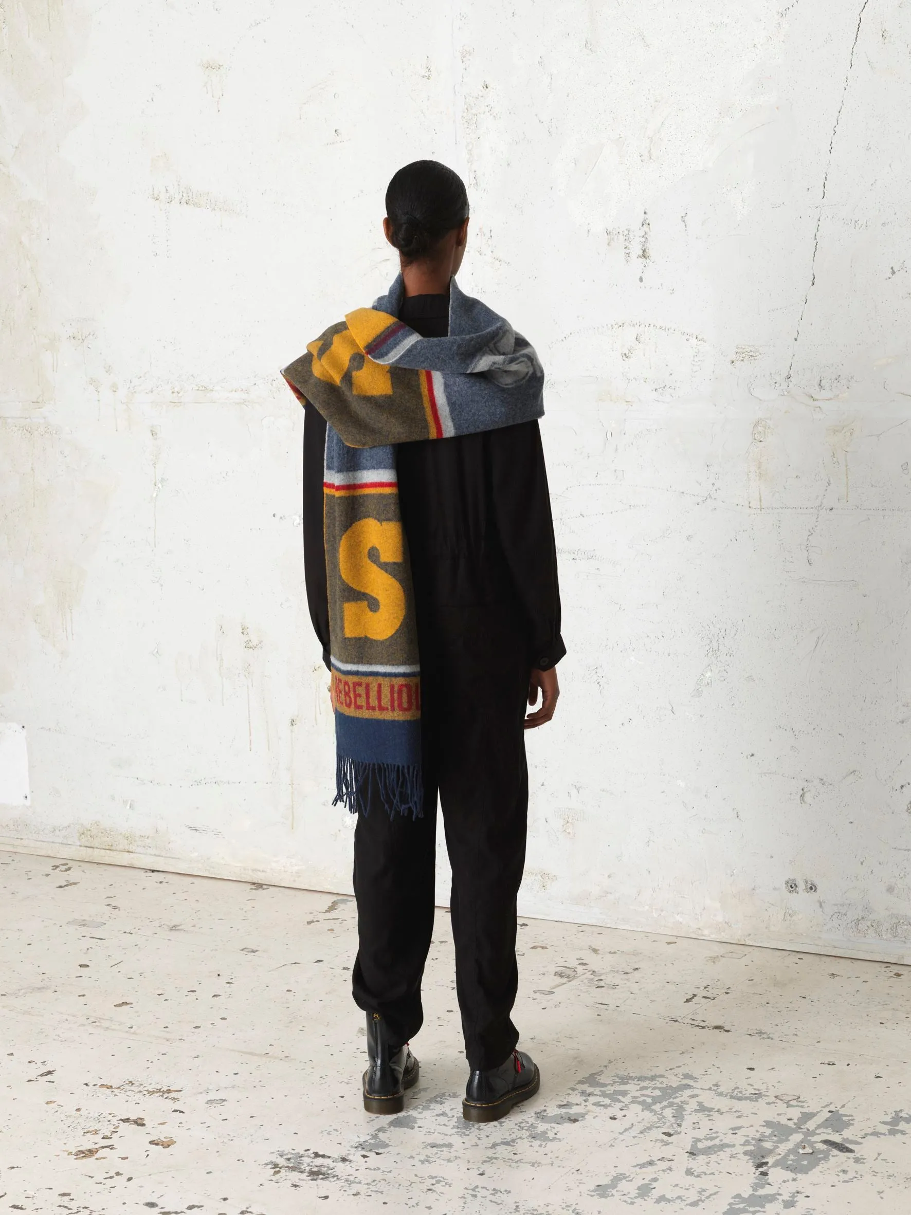 Simplify Scarf