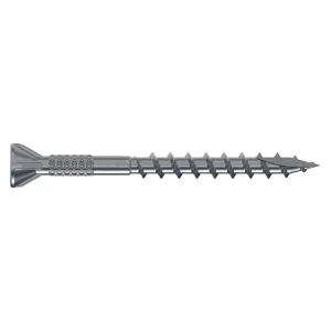 SIMPSON Strong-Tie OSB-/Spånskiveskruv TX20 BANDAD QUIK DRIVE TTF-E