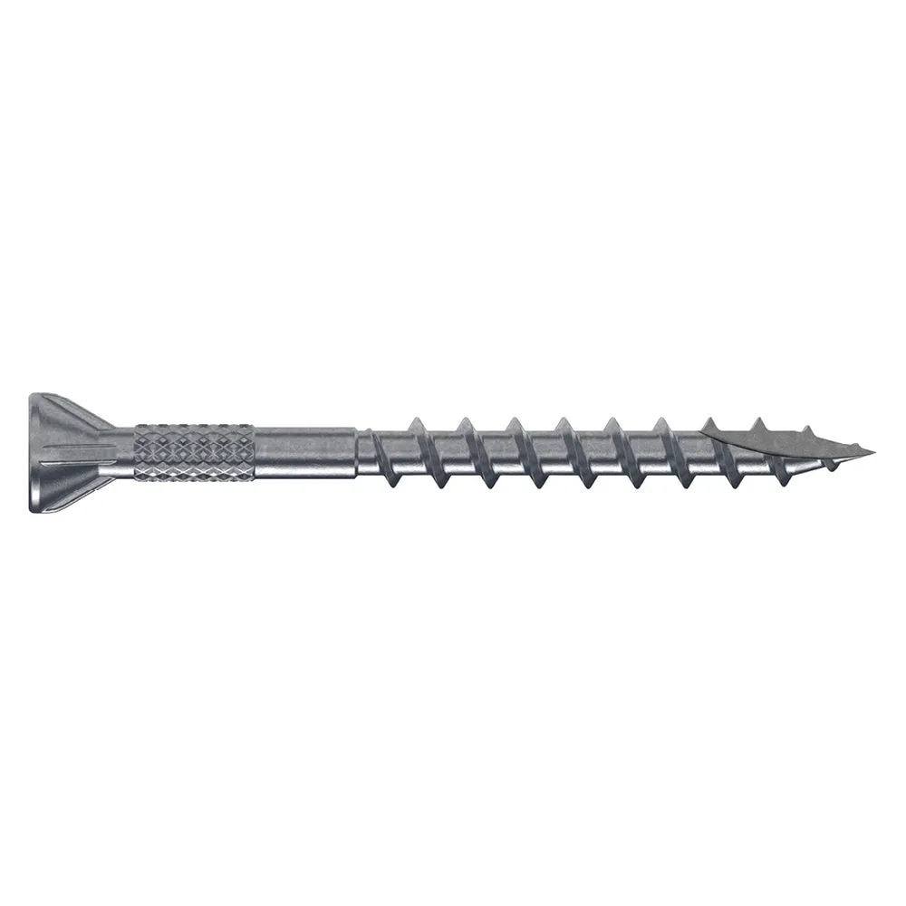 SIMPSON Strong-Tie OSB-/Spånskiveskruv TX20 BANDAD QUIK DRIVE TTF-E