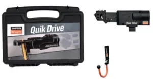 SIMPSON Strong-Tie Quik Drive 35-50mm Beslagsskruv / ankarskruv -QDBPC50E