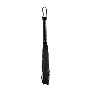 Sinful Whip Vinyl Black