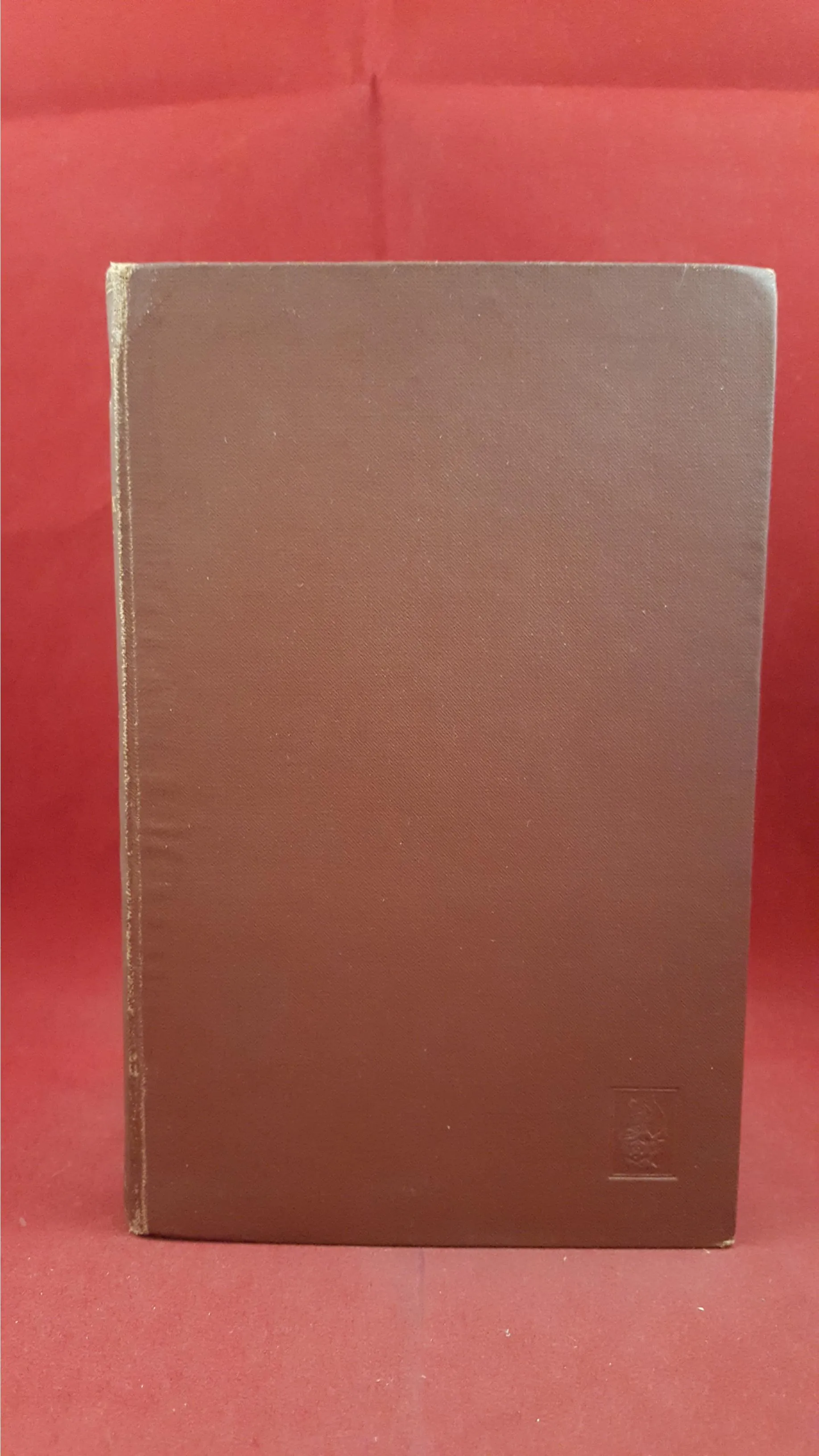 Sir Frederick Treves - The Elephant Man And Other Reminiscences, Cassell, 1928