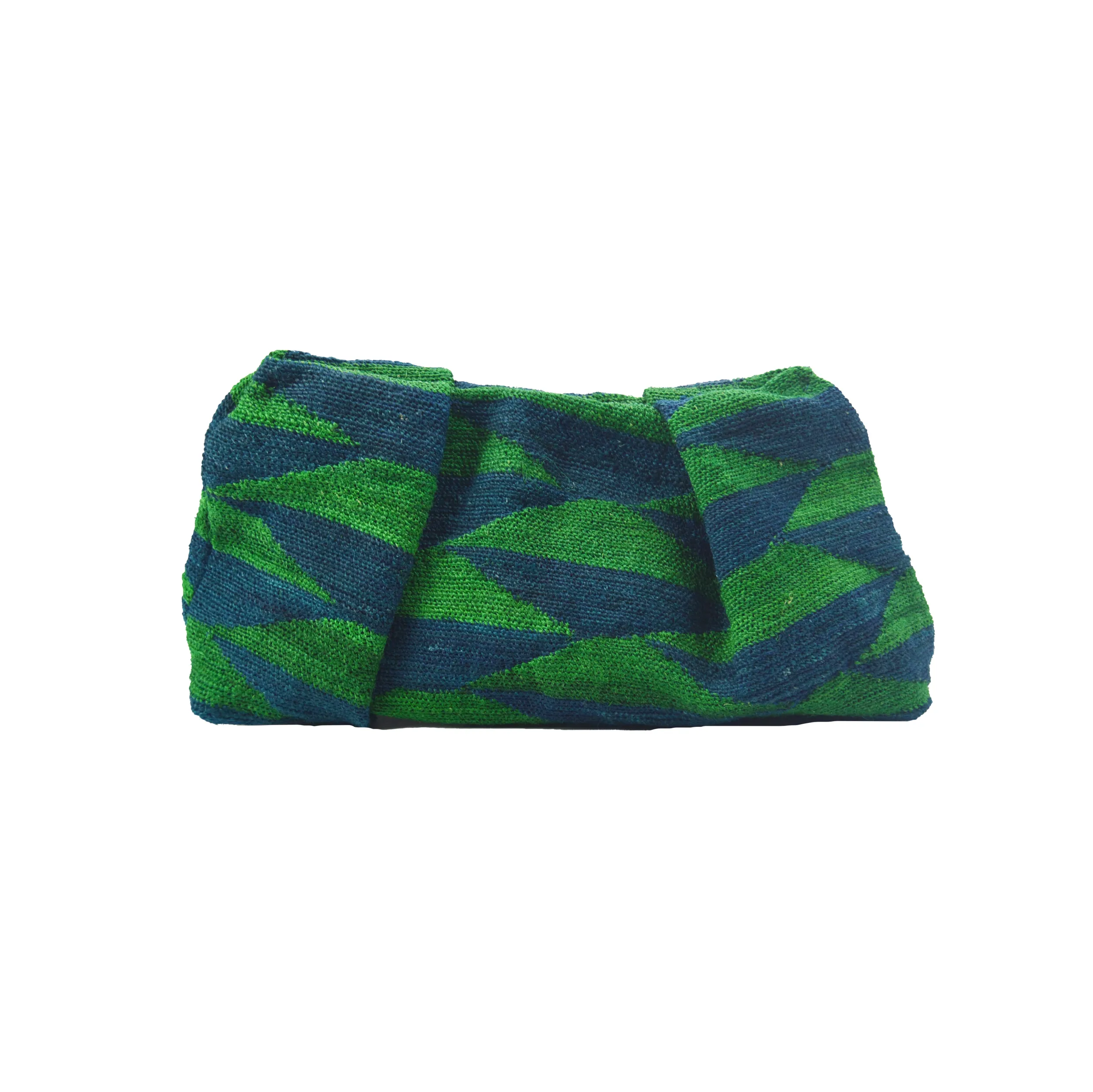 Sisal Maxi Pouch