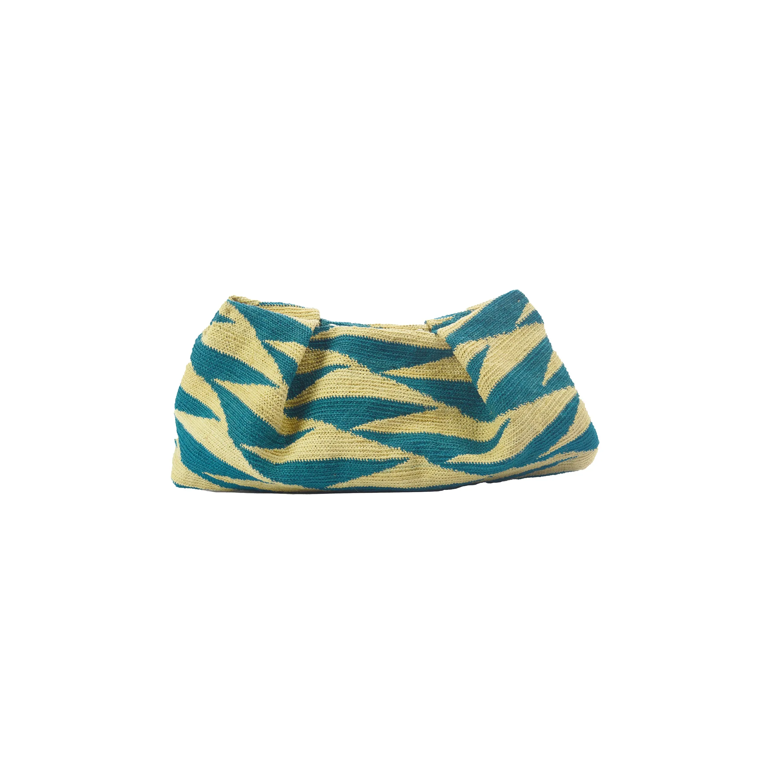 Sisal Maxi Pouch