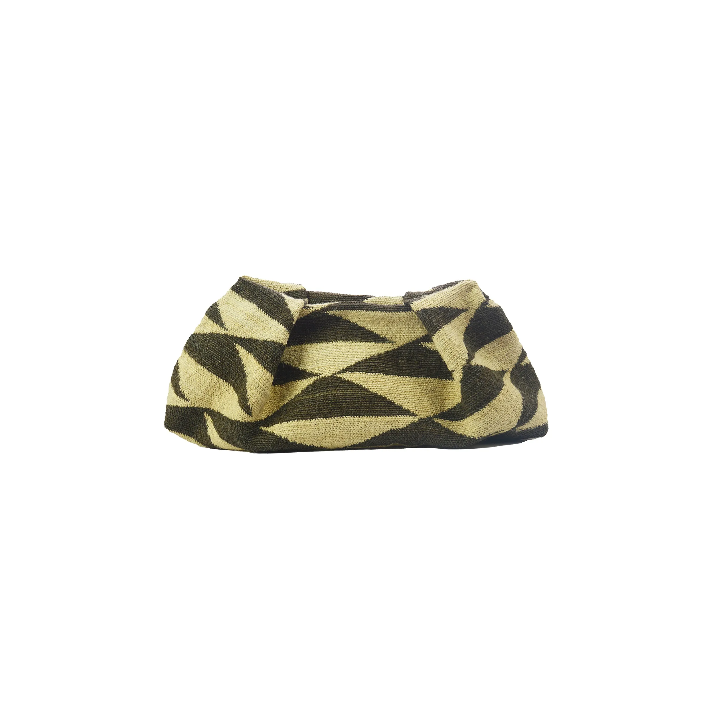 Sisal Maxi Pouch