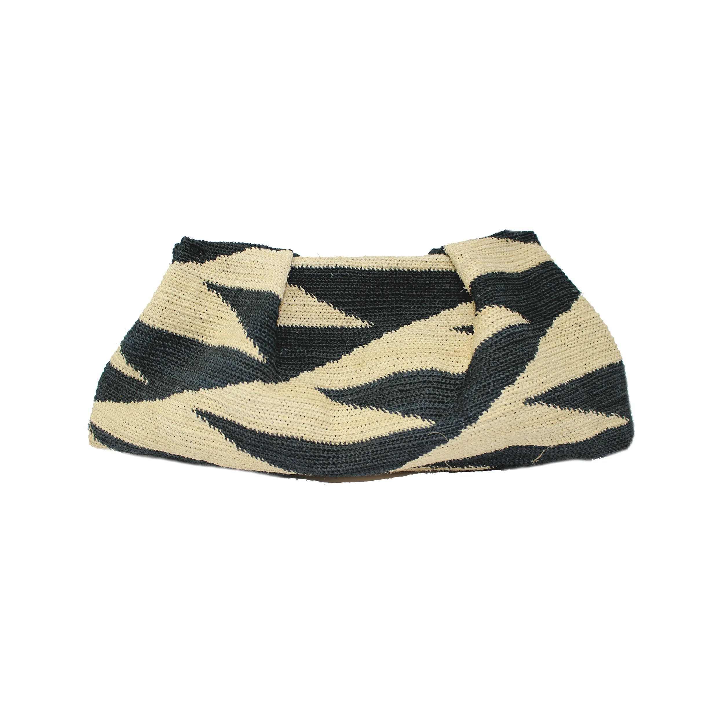 Sisal Maxi Pouch