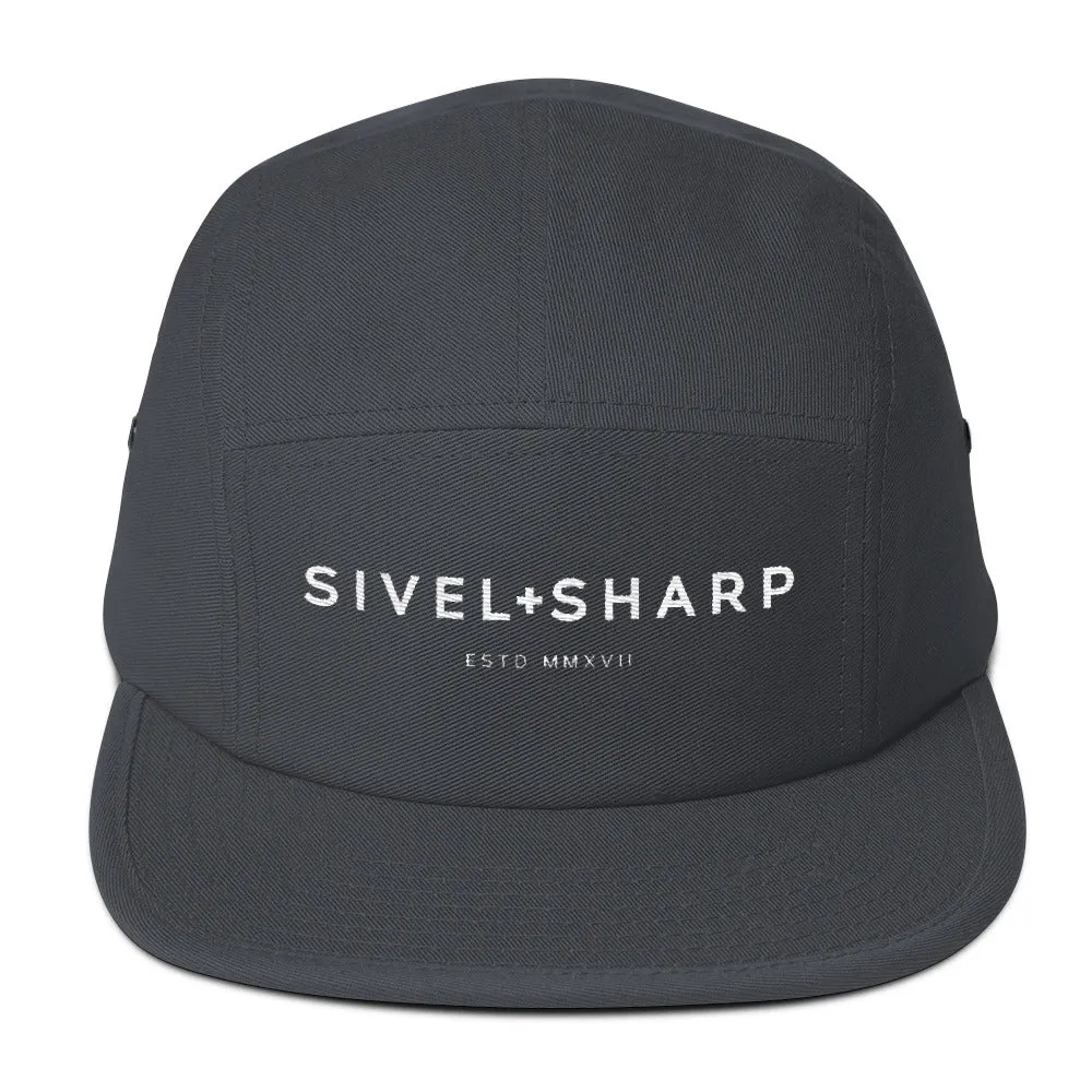 Sivel and Sharp: The 5 Panel Camper