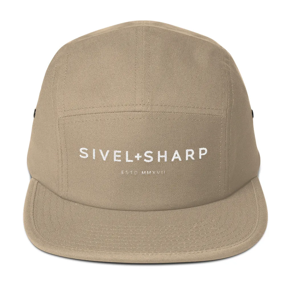 Sivel and Sharp: The 5 Panel Camper
