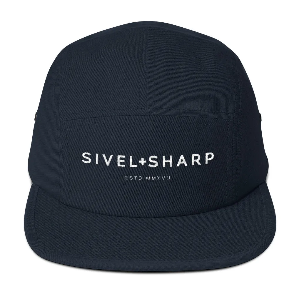 Sivel and Sharp: The 5 Panel Camper