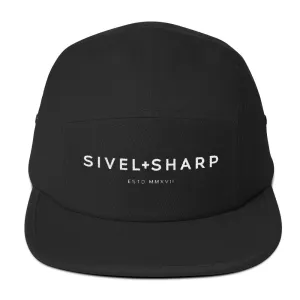 Sivel and Sharp: The 5 Panel Camper