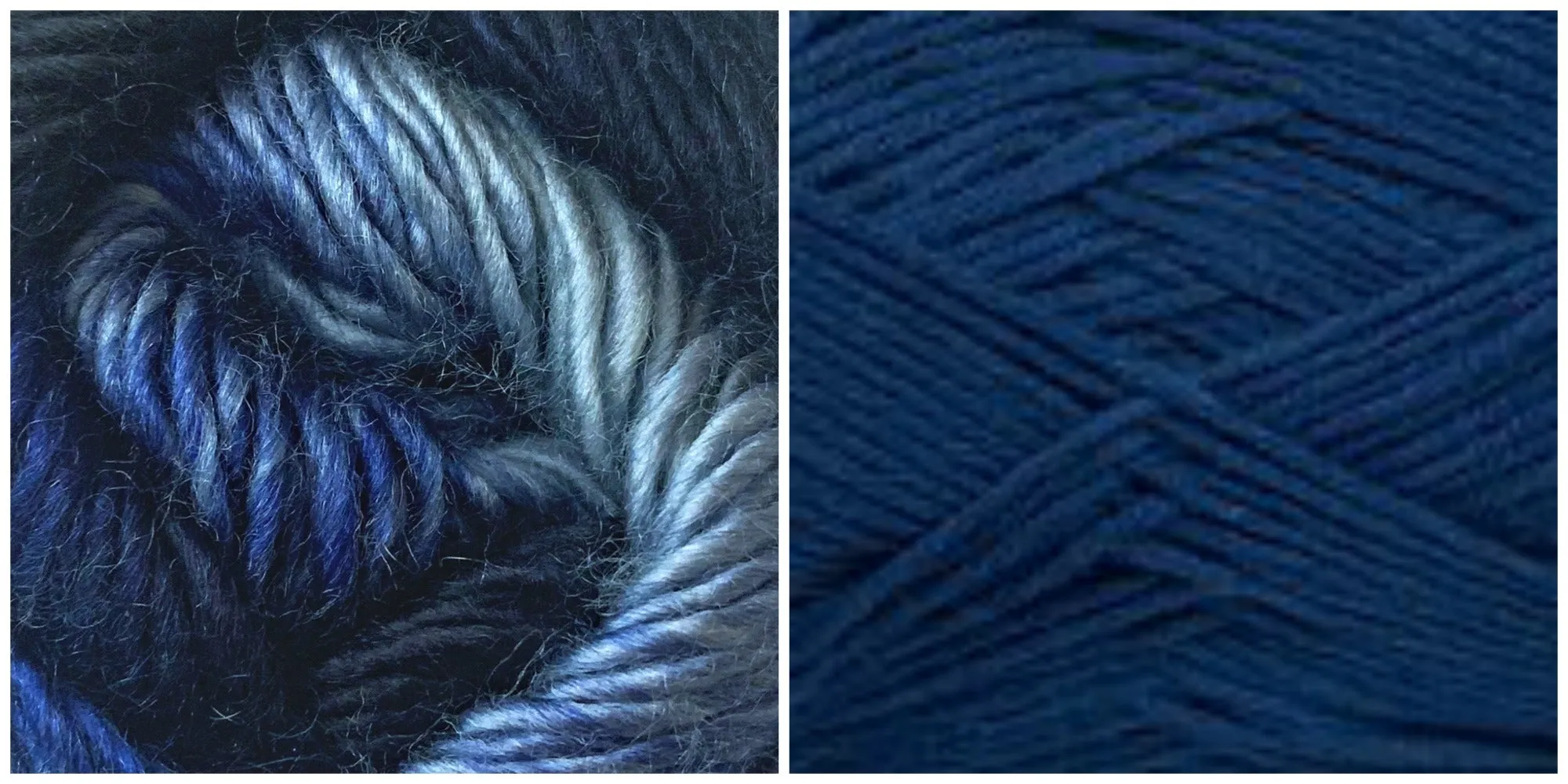 (Sizes Small/Medium or Large - X-Large) PREORDER KIT Embossed Phoenix Cardigan - NAVY   BLUE SKIES