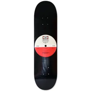 Skateboard Cafe 45 Deck Grey/Cardinal Skateboard Deck 8.25"