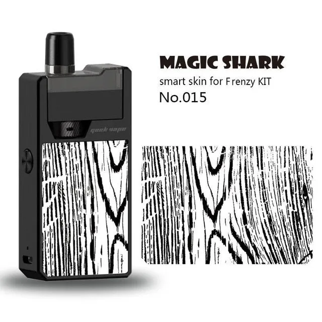 Skin Decal for GEEKVAPE FRENZY (Decal Only, Device is Not Included)