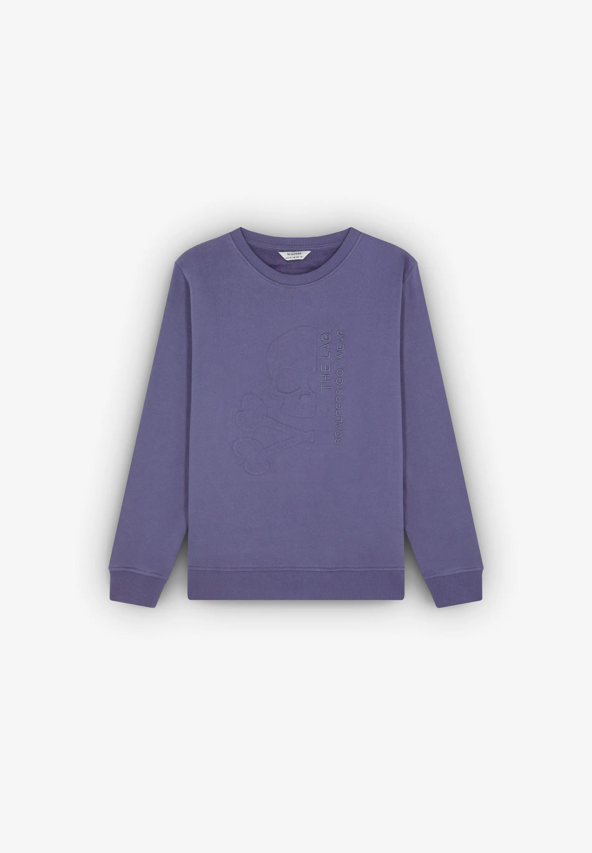 SKULL EMBOSSED SW KIDS