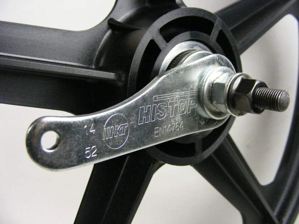 Skyway Tuff Mag Coaster Brake Wheels 20 Inch Pair