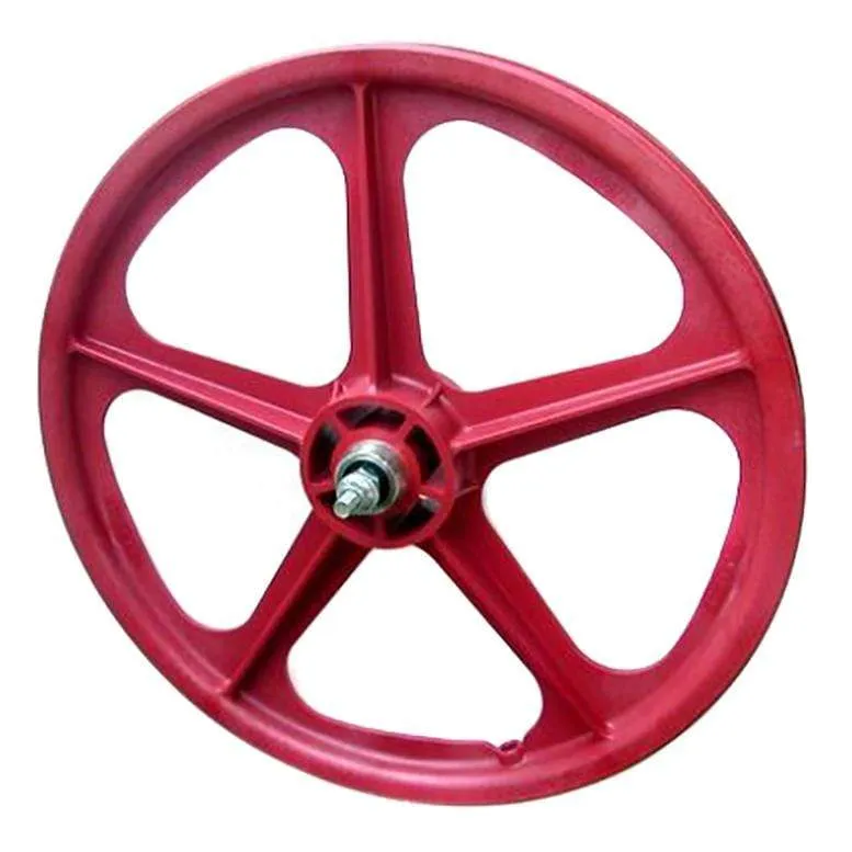 Skyway Tuff Mag Coaster Brake Wheels 20 Inch Pair