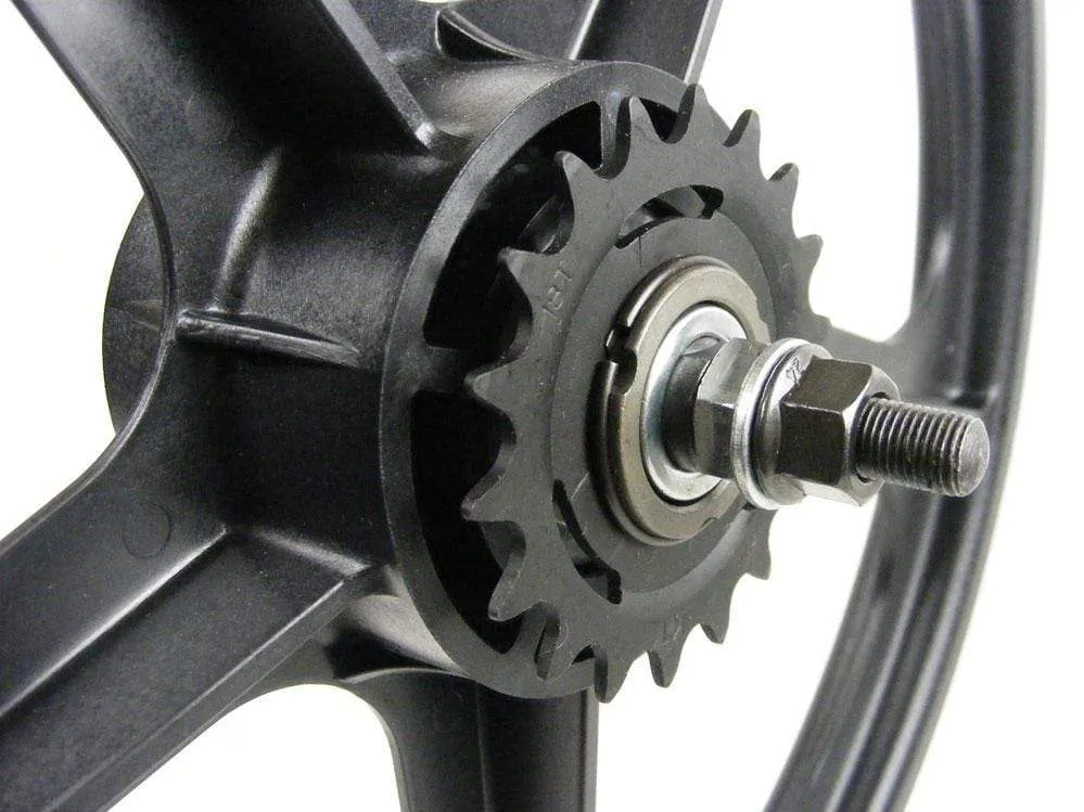 Skyway Tuff Mag Coaster Brake Wheels 20 Inch Pair