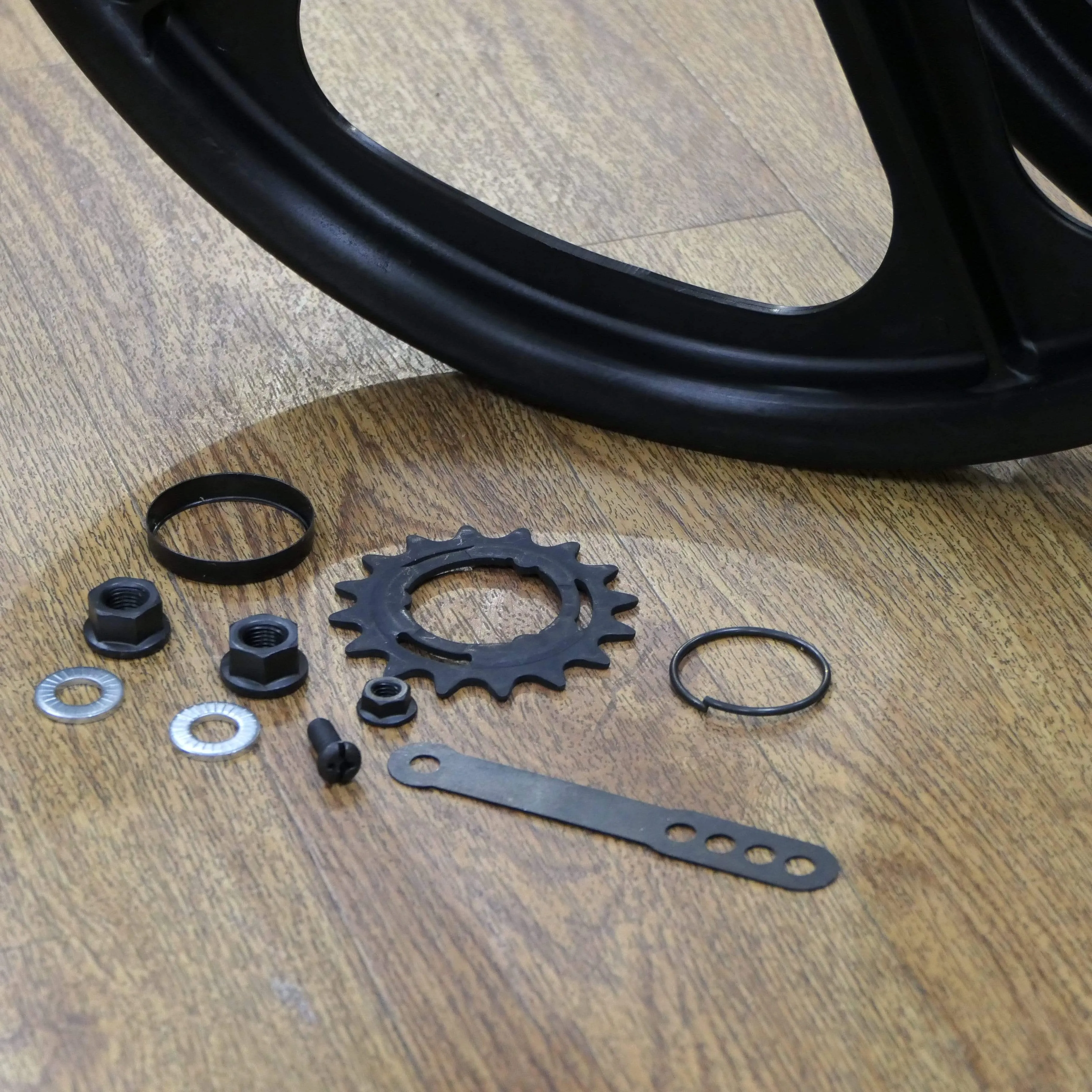 Skyway Tuff Mag Coaster Brake Wheels 20 Inch Pair
