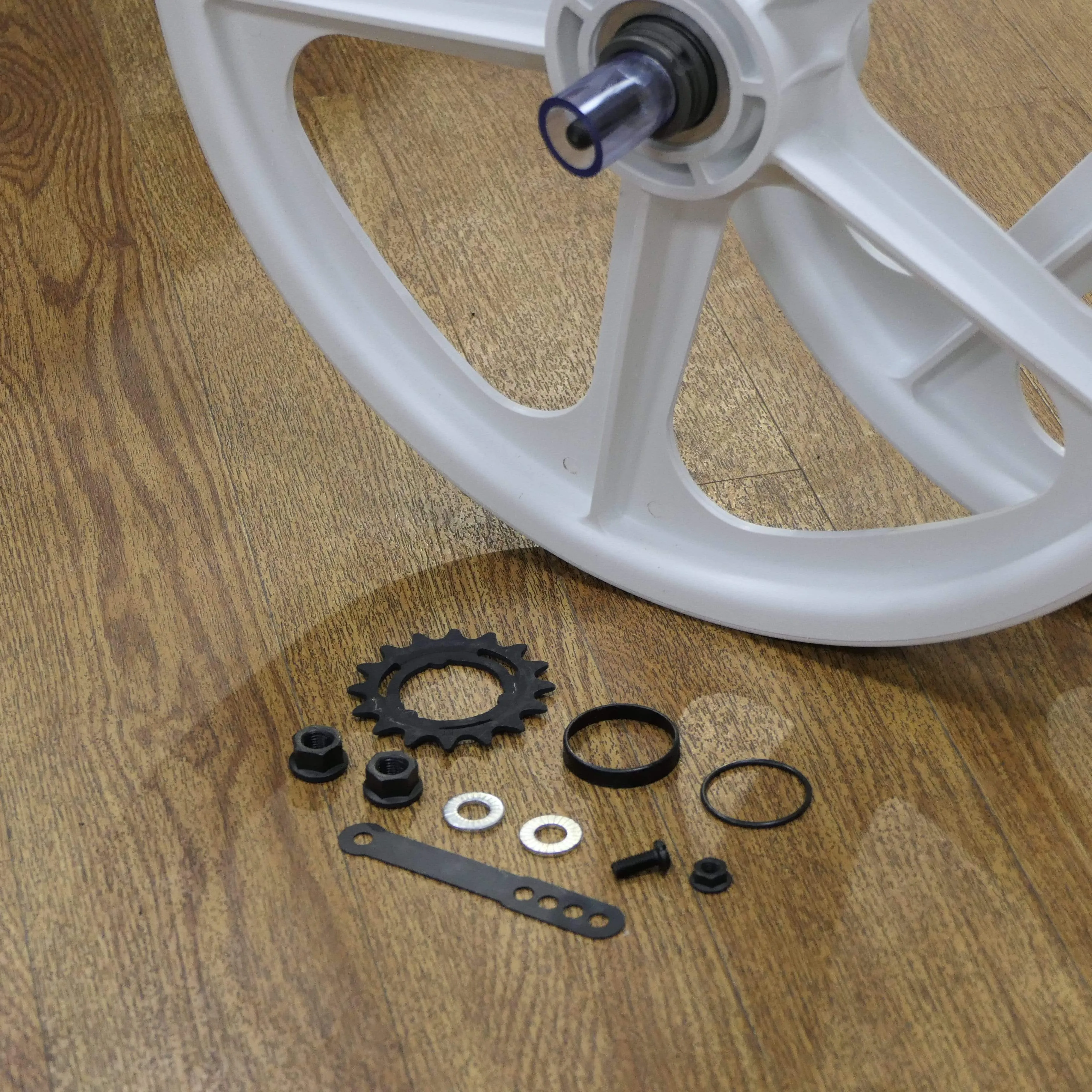 Skyway Tuff Mag Coaster Brake Wheels 20 Inch Pair