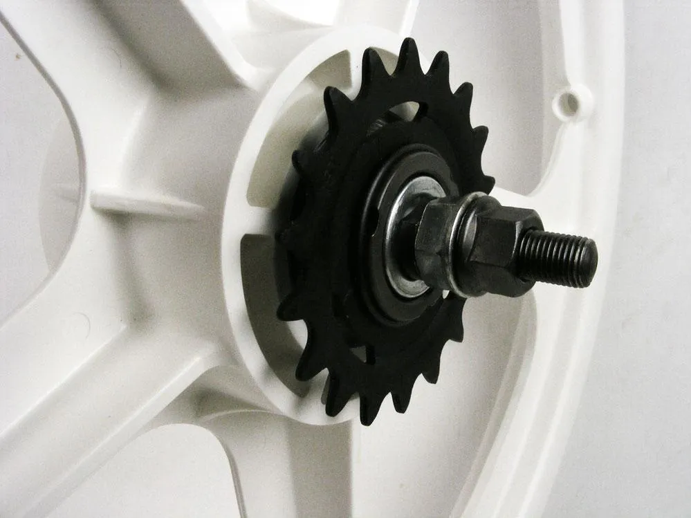 Skyway Tuff Mag Coaster Brake Wheels 20 Inch Pair