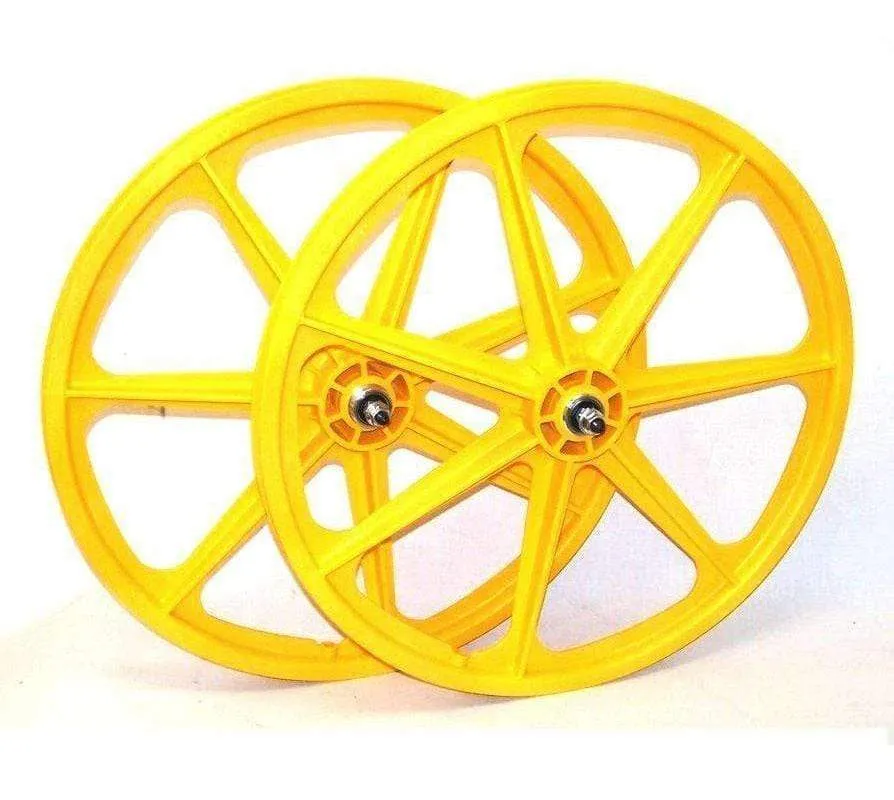 Skyway Tuff Wheels 24 Inch Pair