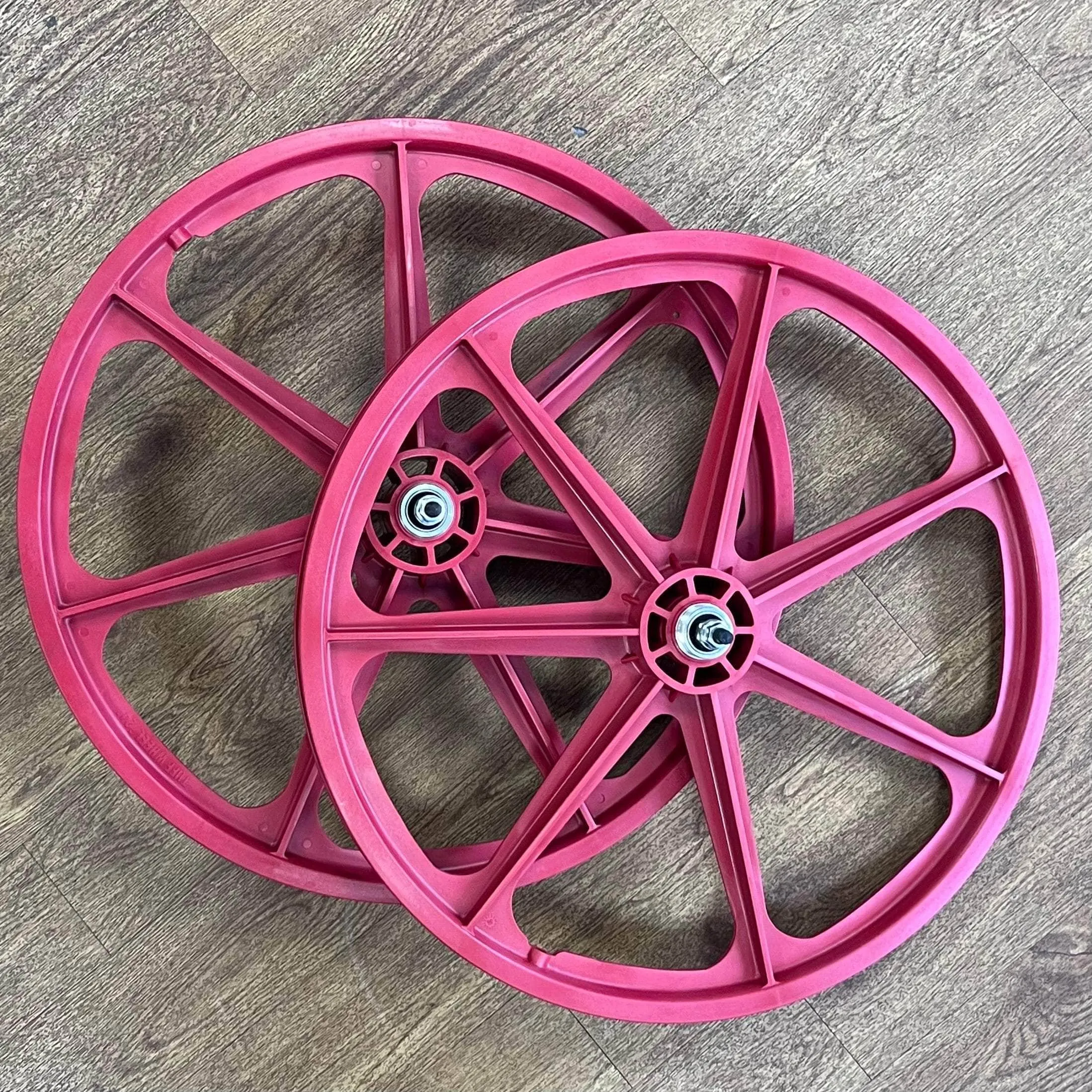 Skyway Tuff Wheels 24 Inch Pair