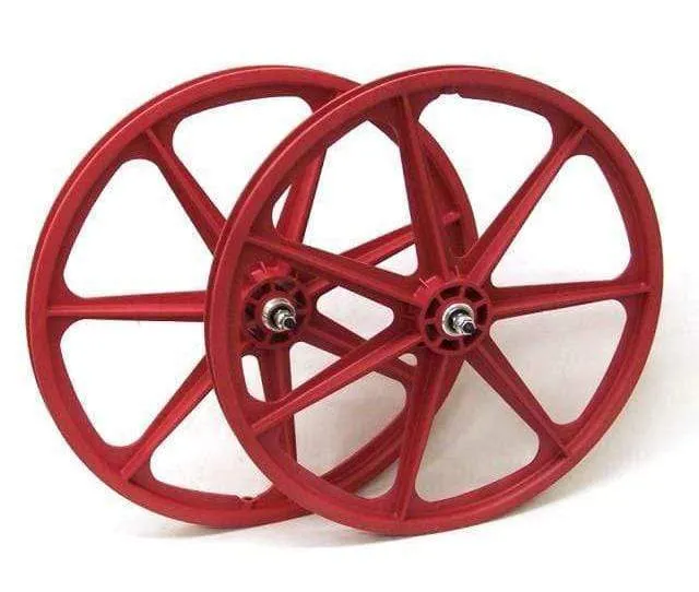 Skyway Tuff Wheels 24 Inch Pair