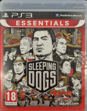 Sleeping Dogs (Essentials)