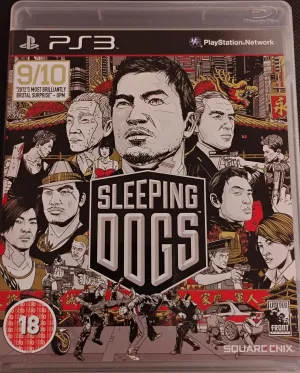 Sleeping Dogs