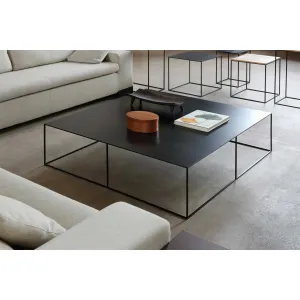 Slim Irony - Low Table 669|675 - Floor Model Sag Harbor