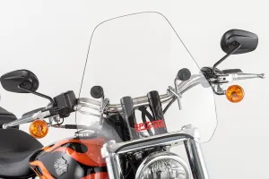 SLIPSTREAMER S-06-CHR-C S-06 Spitfire Windshield